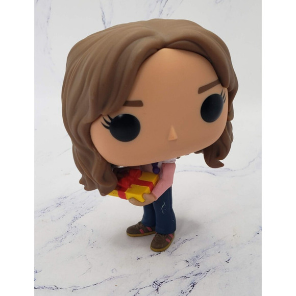 Funko Pop! Vinyl: Harry Potter - Hermione Granger #123 - Picture 1 of 6